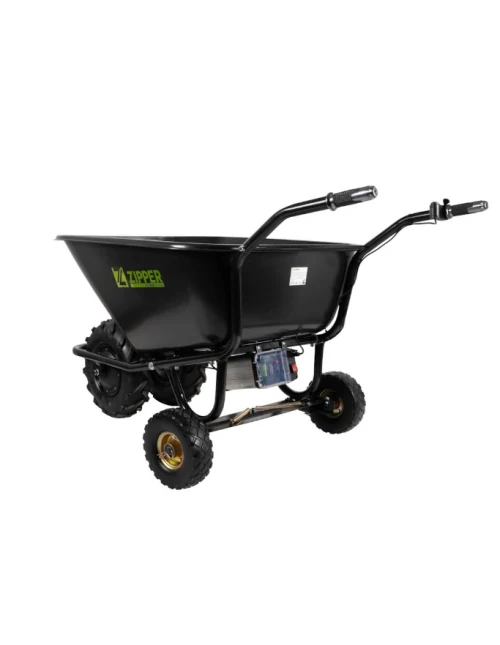 Carriola elettrica Zipper ZI-EWB300-160L 40V 300 kg - immagine 4