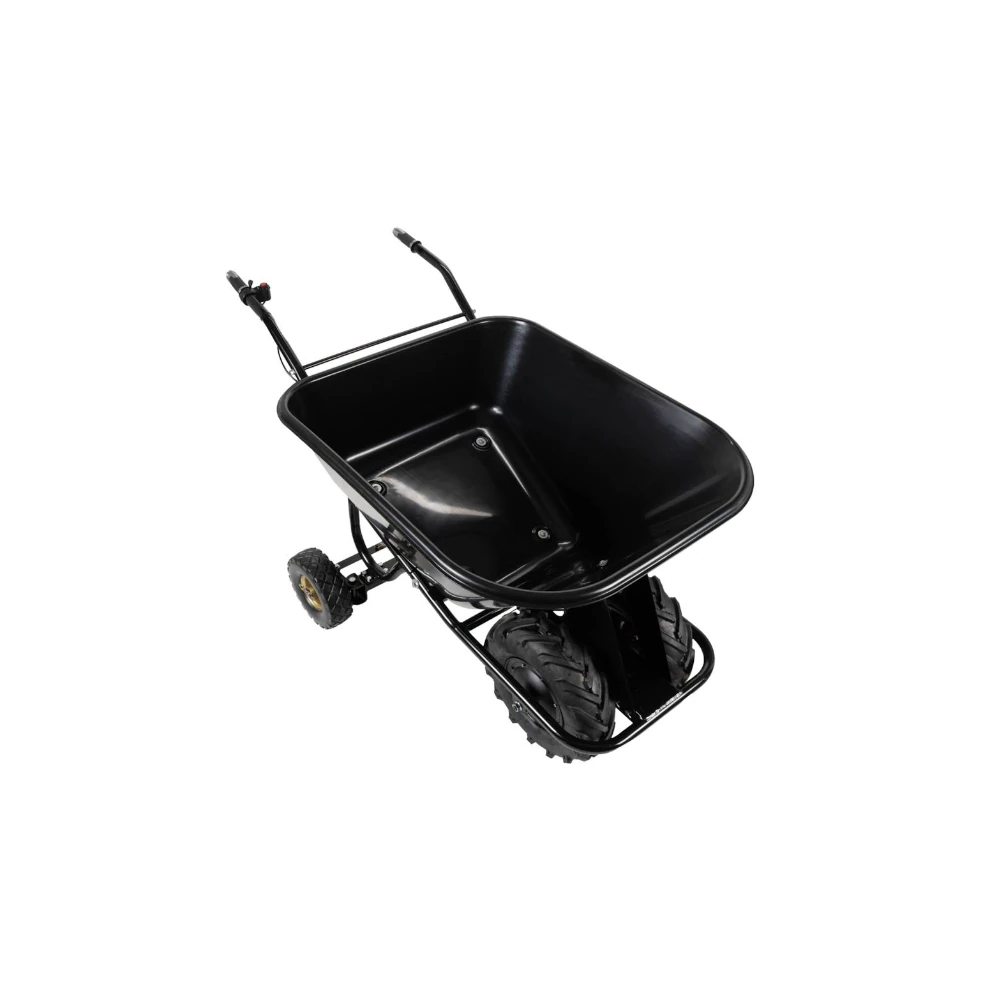 Carriola elettrica Zipper ZI-EWB300-160L 40V 300 kg - immagine 5