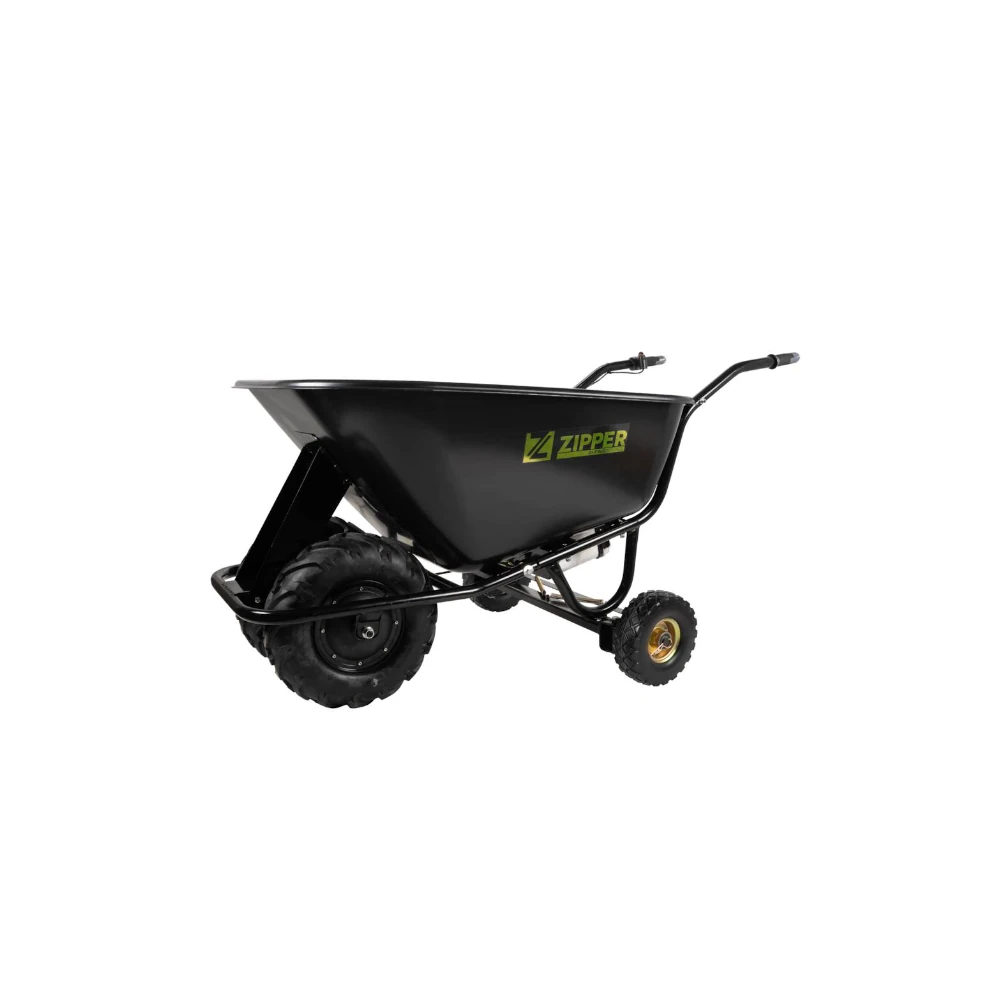 Carriola elettrica Zipper ZI-EWB300-160L 40V 300 kg - immagine 6