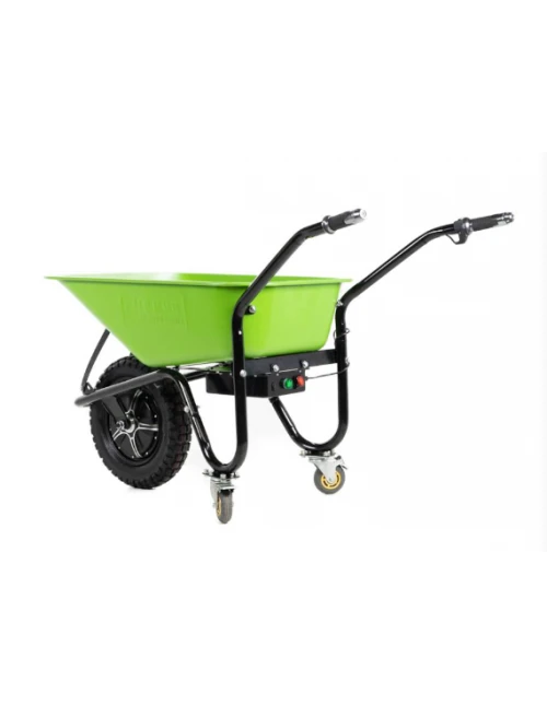 Carriola elettrica Zipper ZI-EWB500LI 40V 150 kg - immagine 2