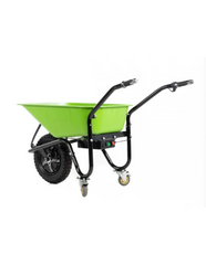 Carriola elettrica Zipper ZI-EWB500LI 40V 150 kg - immagine 2