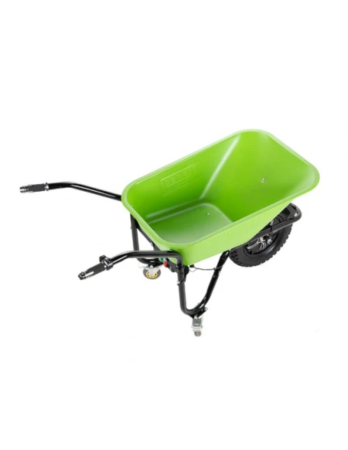 Carriola elettrica Zipper ZI-EWB500LI 40V 150 kg - immagine 3