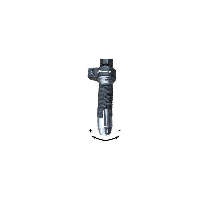 Carriola elettrica Zipper ZI-EWB500LI 40V 150 kg - immagine 4