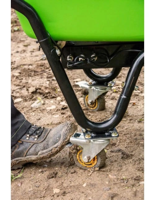 Carriola elettrica Zipper ZI-EWB500LI 40V 150 kg - immagine 7