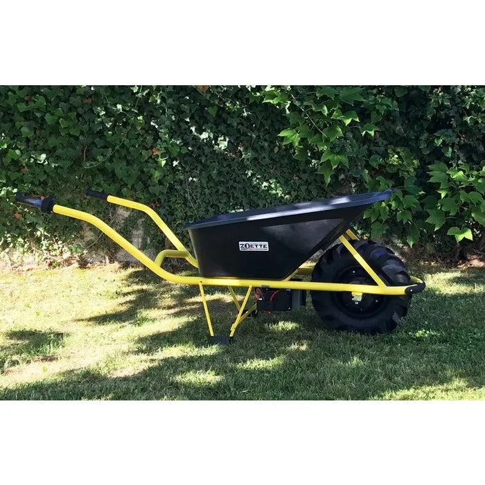 Carriola elettrica Zoette CLAS P80 compatta e facile da guidare - immagine 3