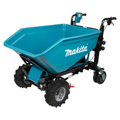 Carriola Makita LXT 18Vx2 ad alta capacità per uso professionale - immagine 2
