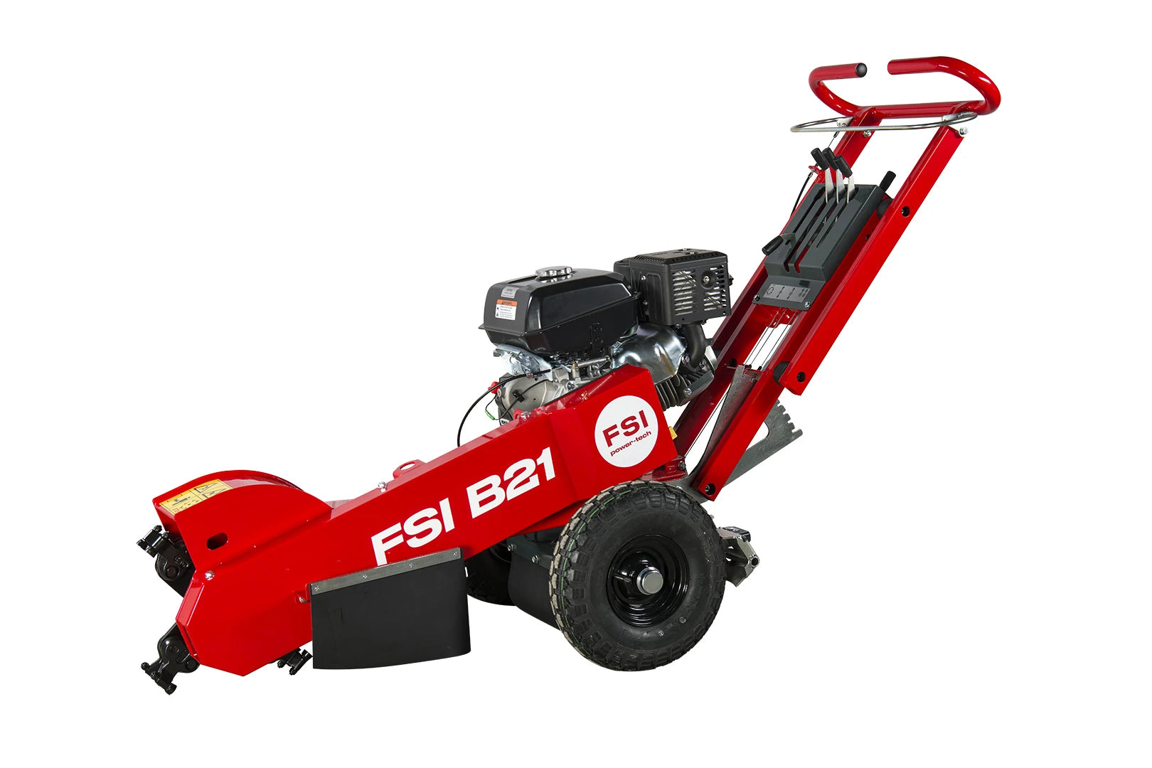Fresaceppi FSI B21 compatta e performante - immagine 10