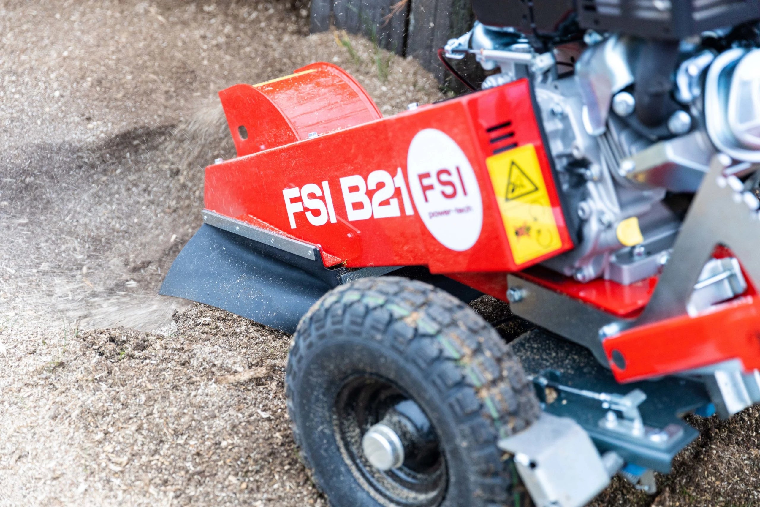 Fresaceppi FSI B21 compatta e performante - immagine 5