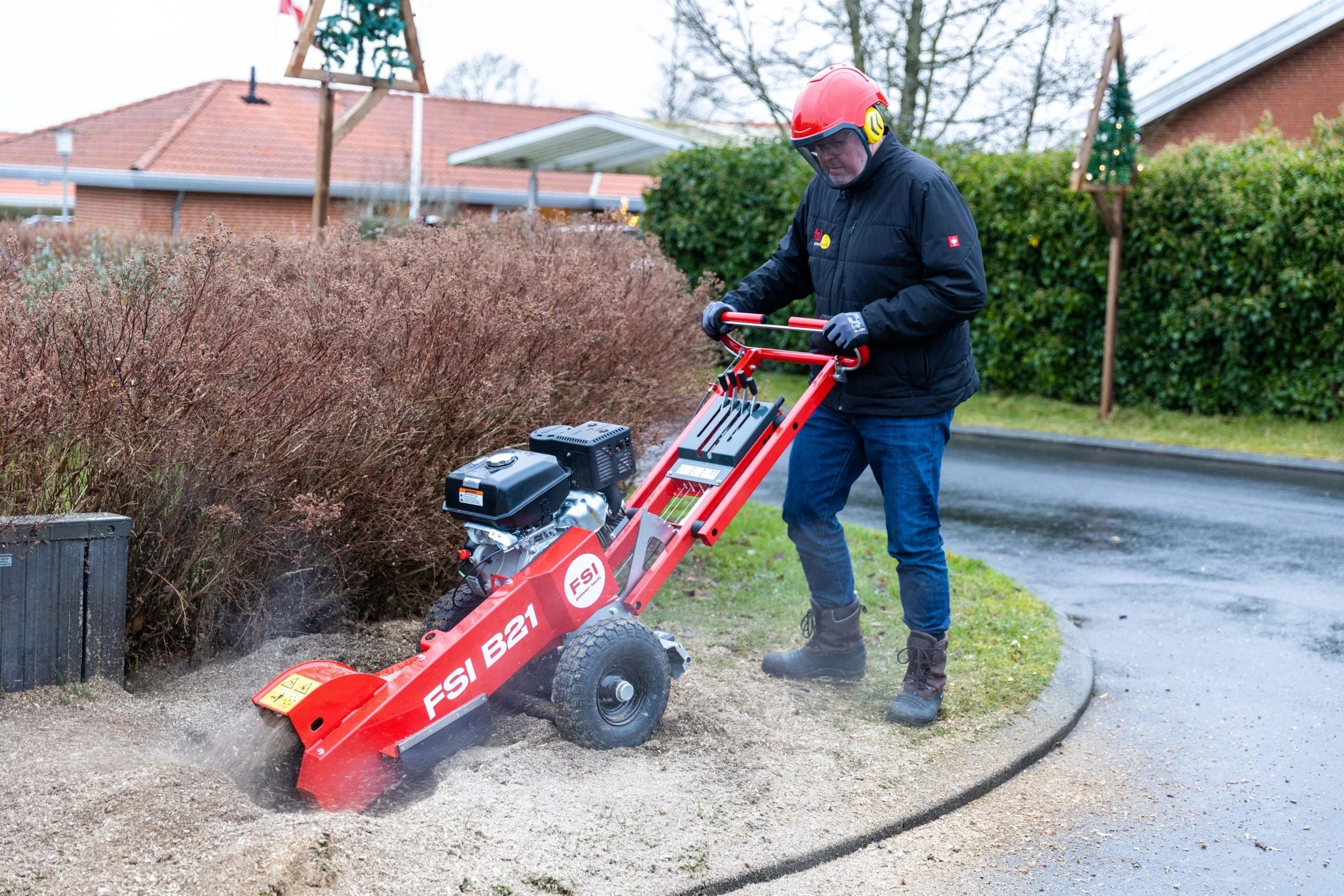 Fresaceppi FSI B21 compatta e performante - immagine 6