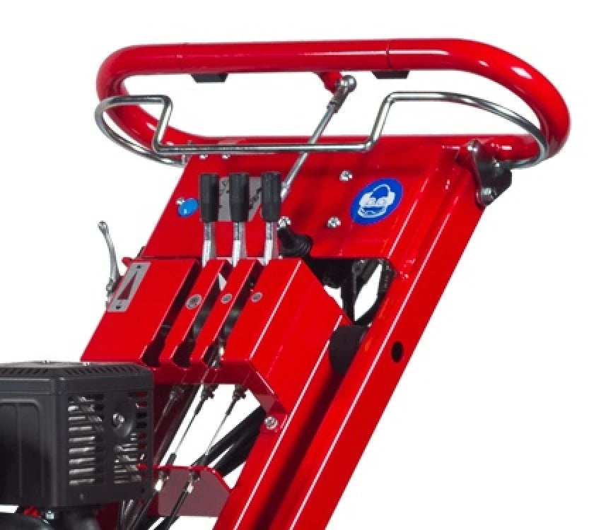 Fresaceppi FSI B22 compatta con avanzamento assistito - immagine 3