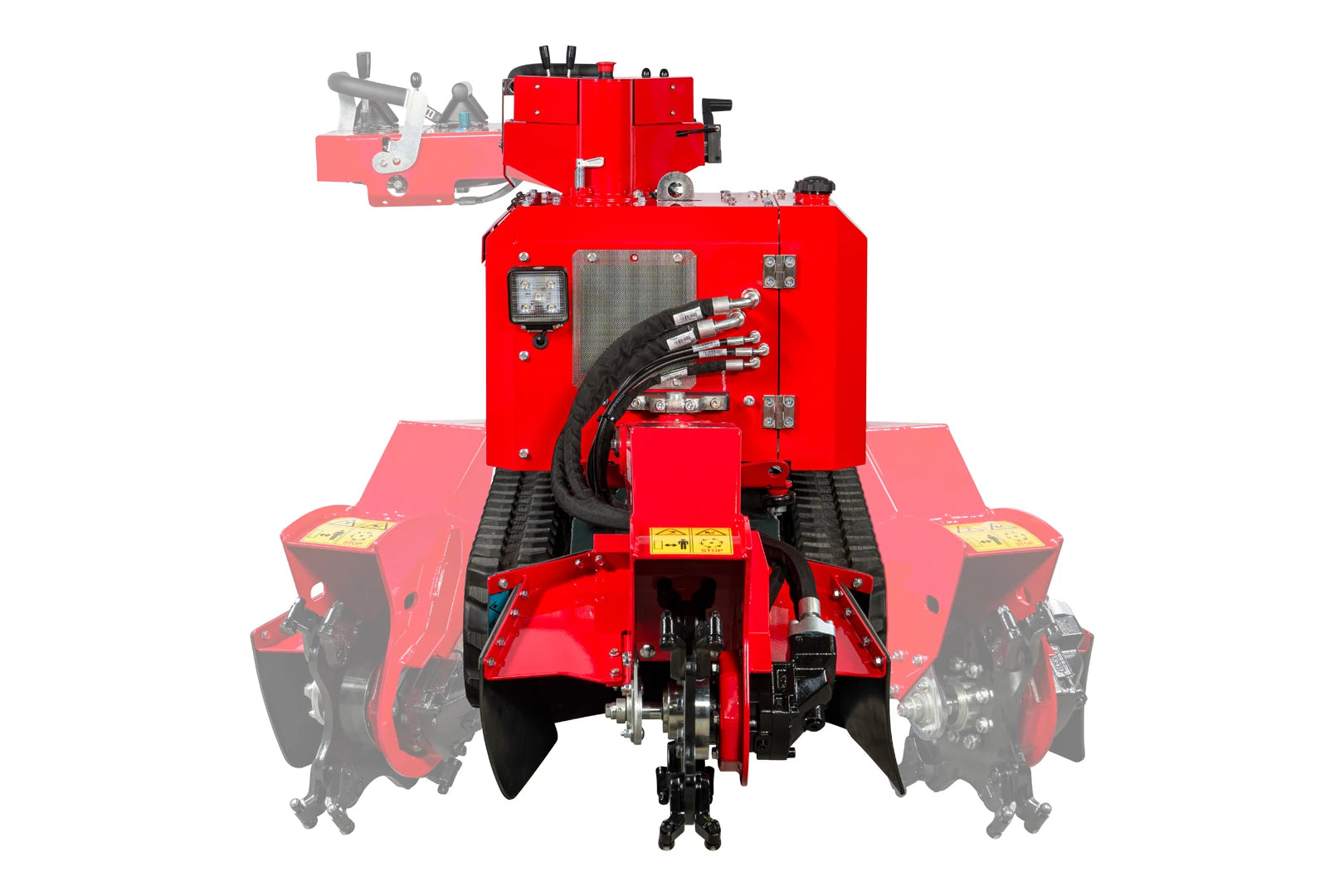 Fresaceppi FSI B31-980 38 CV compatibile trattore - immagine 3