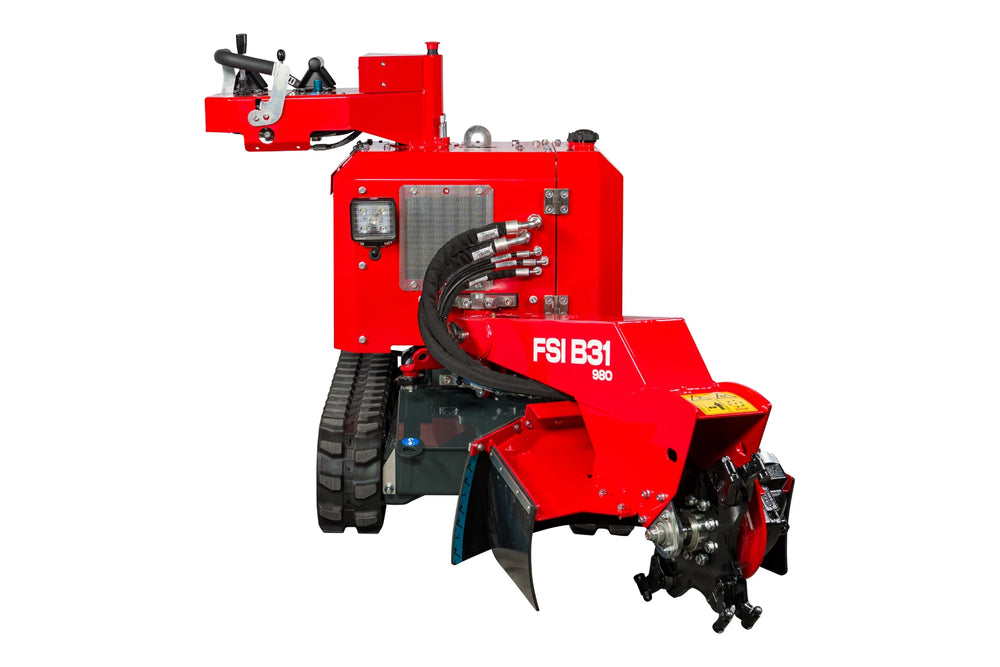 Fresaceppi FSI B31-980 38 CV compatibile trattore - immagine 5