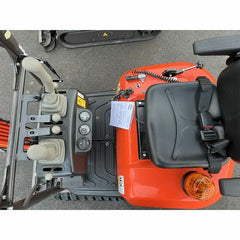 Mini attrezzatura agricola Deleks M90 compatta e robusta - immagine 2