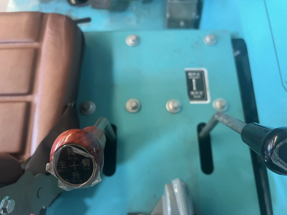 Mini betoniera autocaricante 500 L per cantieri compatti - immagine 10
