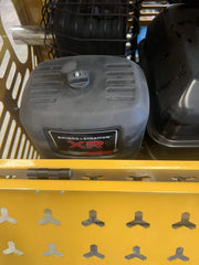 Mini betoniera cingolata 200 L per calcestruzzo in cantiere - immagine 2