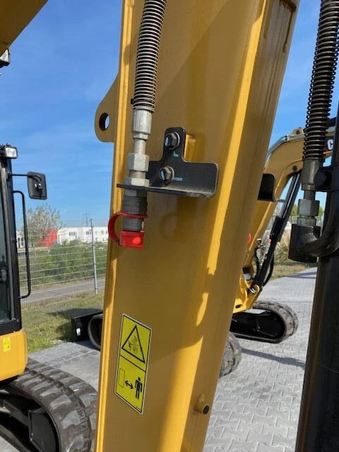 Mini escavatore Caterpillar 305E nuovo per lavori professionali - immagine 10