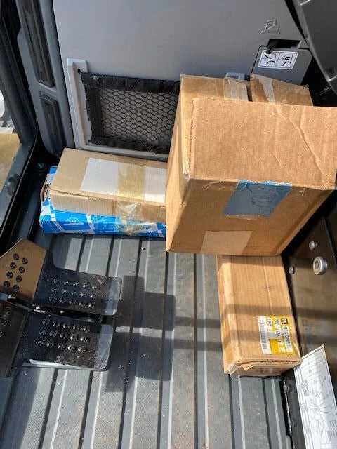Mini escavatore Caterpillar 305E nuovo per lavori professionali - immagine 11