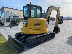 Mini escavatore Caterpillar 305E nuovo per lavori professionali - immagine 3