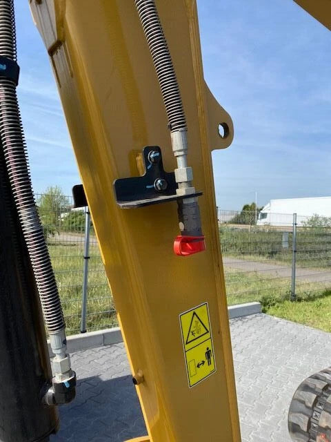 Mini escavatore Caterpillar 305E nuovo per lavori professionali - immagine 5