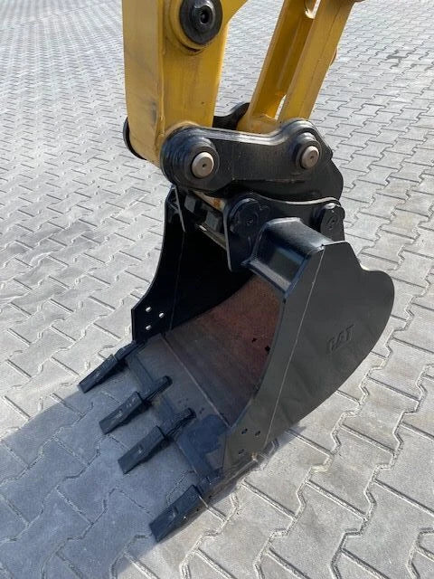 Mini escavatore Caterpillar 305E nuovo per lavori professionali - immagine 9