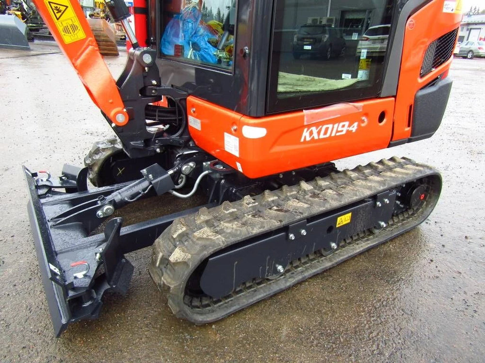 Mini escavatore Kubota KX019-4 professionale e affidabile - immagine 6