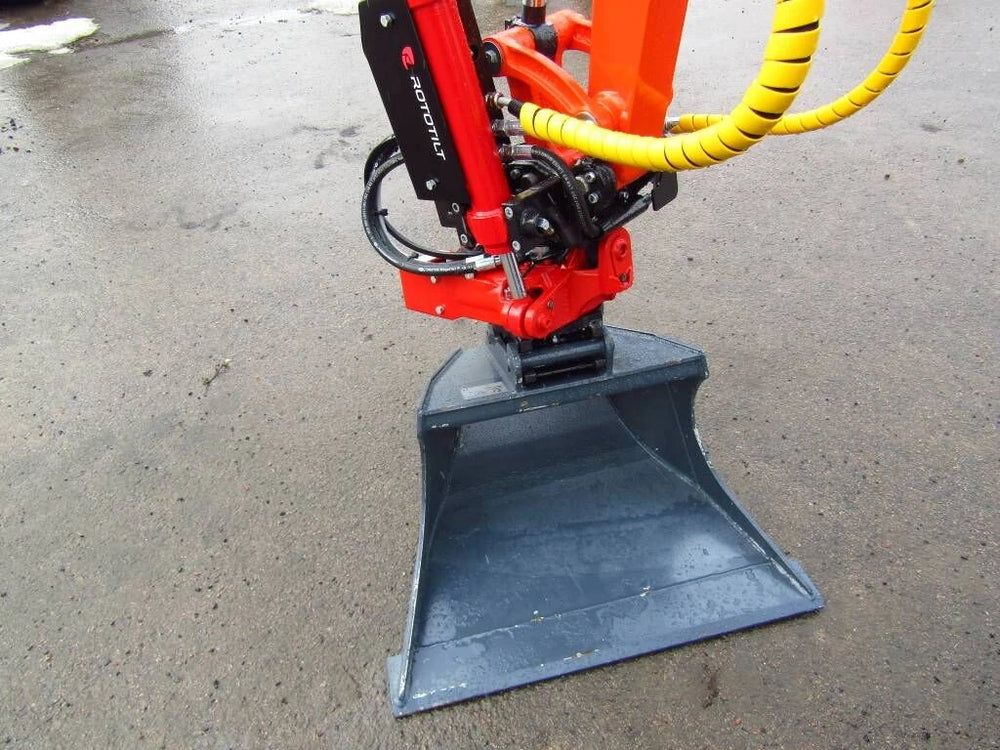 Mini escavatore Kubota KX019-4 professionale e affidabile - immagine 7