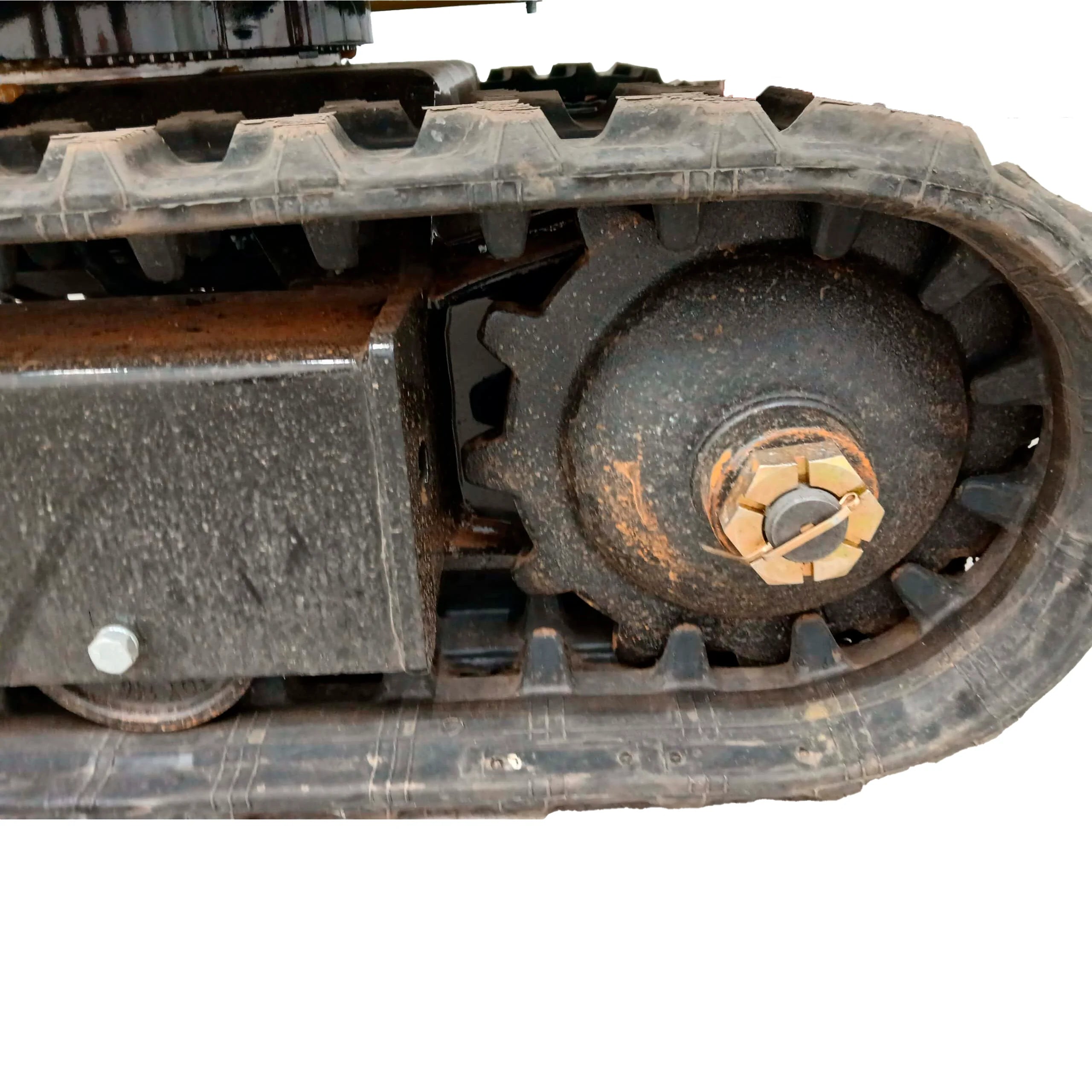 Mini escavatore Machpro MP15 compatto per lavori precisi - immagine 14
