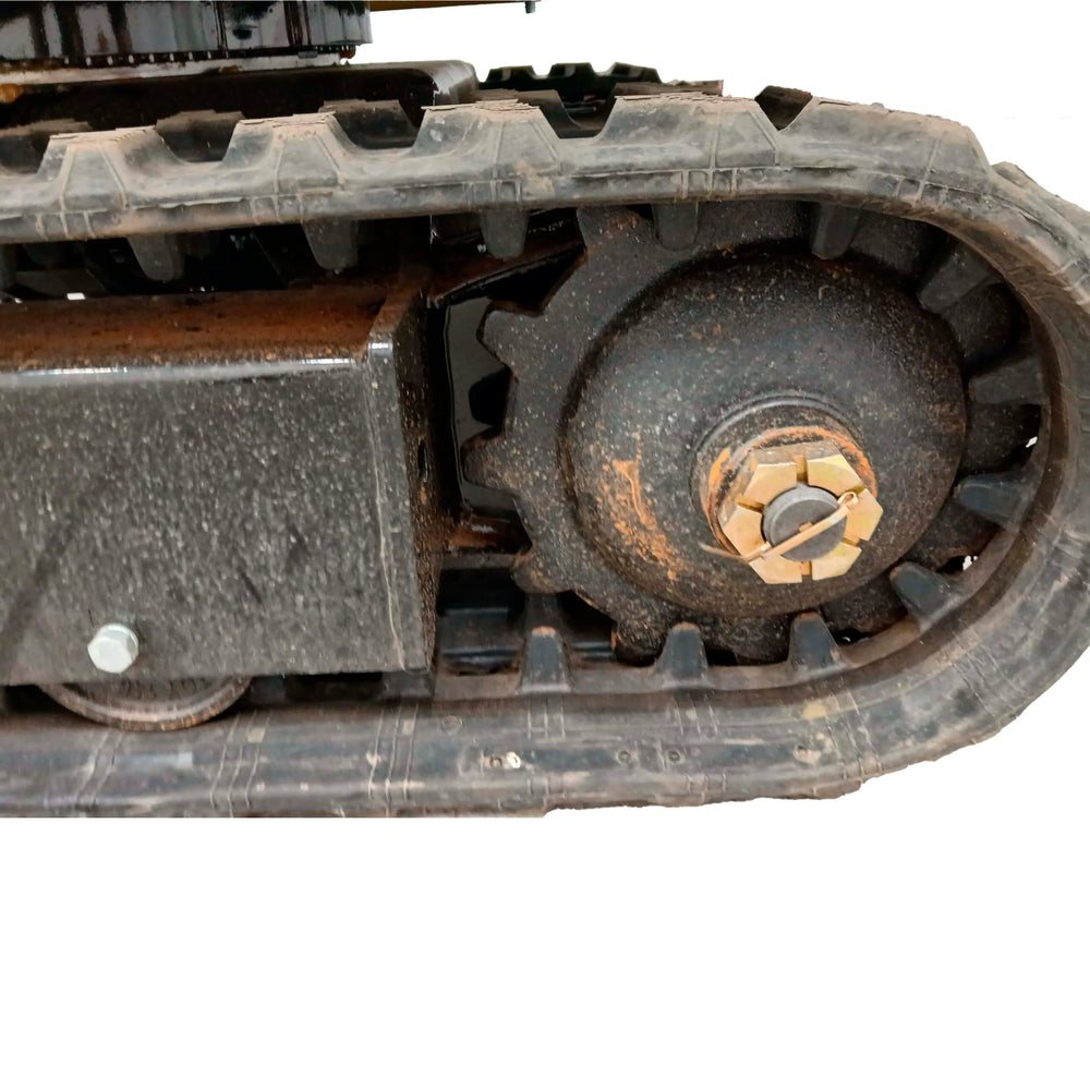 Mini escavatore Machpro MP15 compatto per lavori precisi - immagine 14