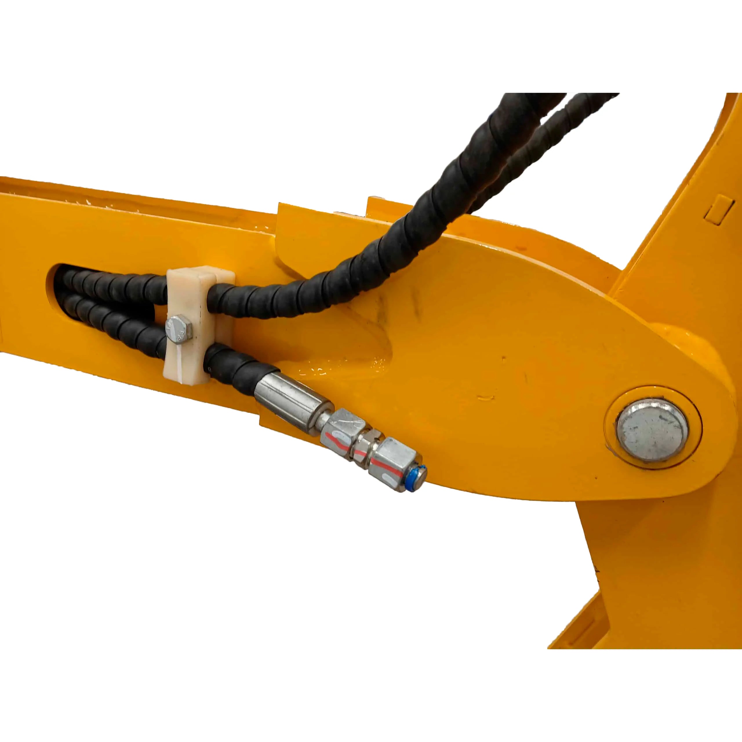 Mini escavatore Machpro MP15 compatto per lavori precisi - immagine 9