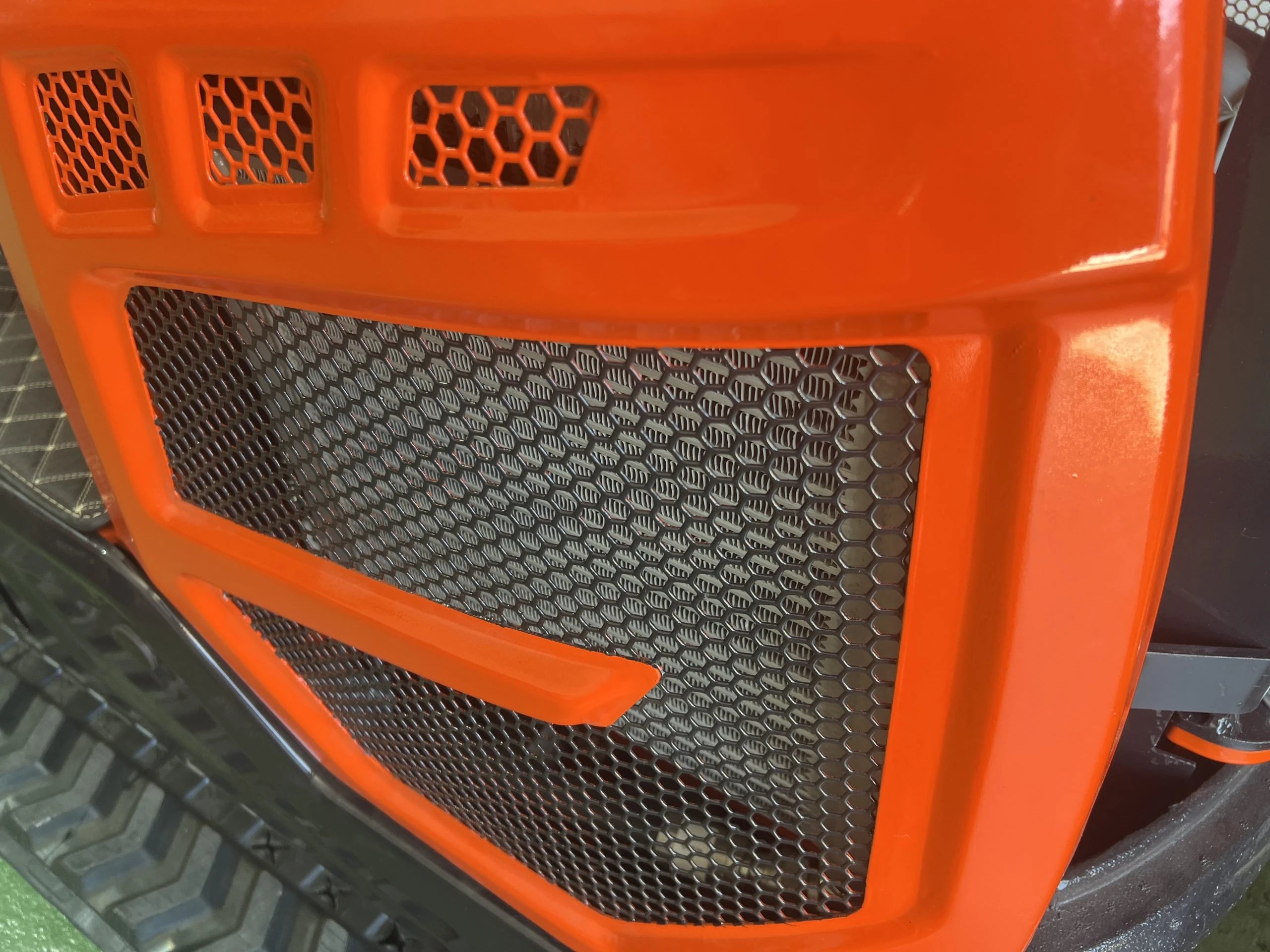 Mini escavatore rotativo Baimse 1800 kg con motore Kubota - immagine 25