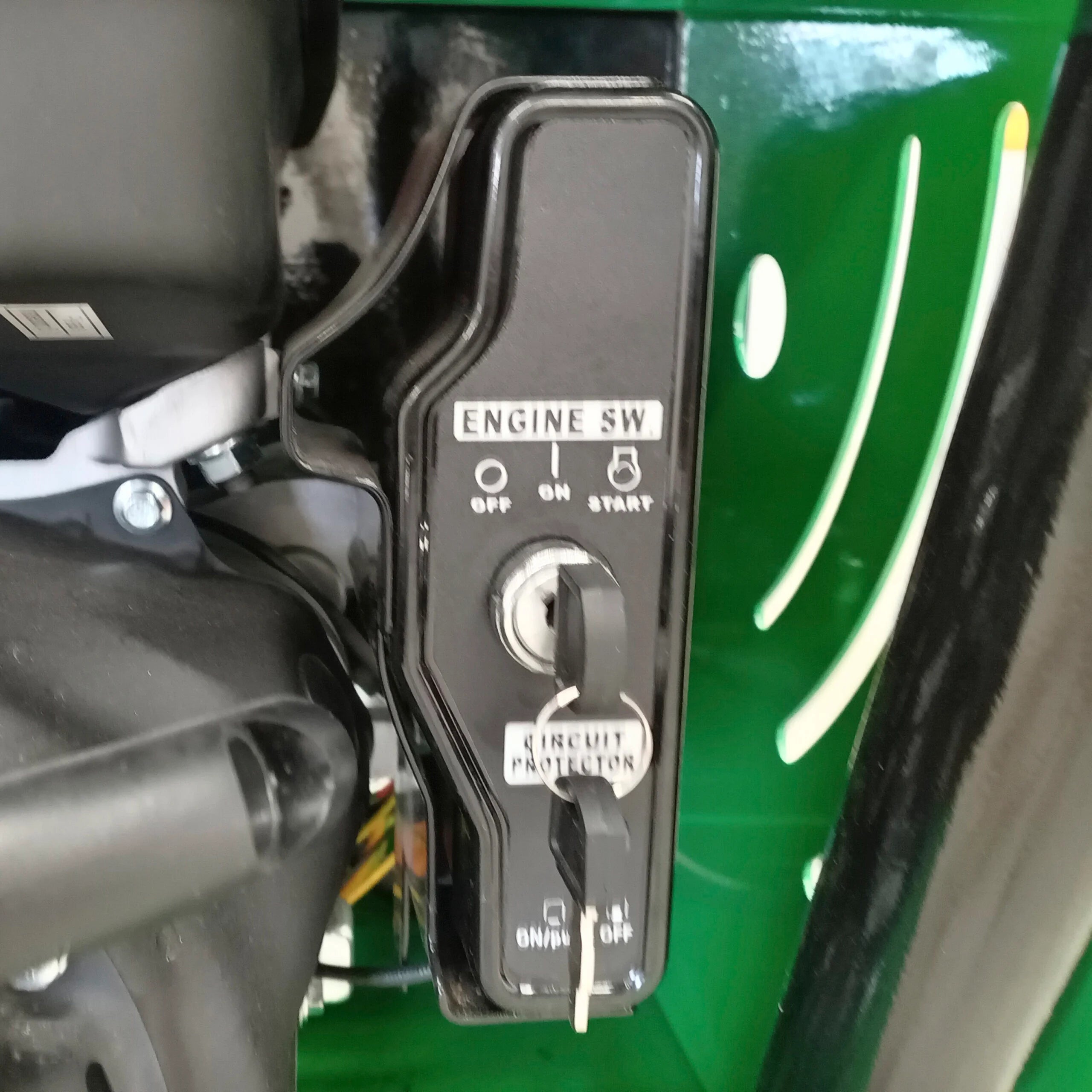 Mini escavatore su ruote Caivu HFT7 agile e pratico - immagine 11