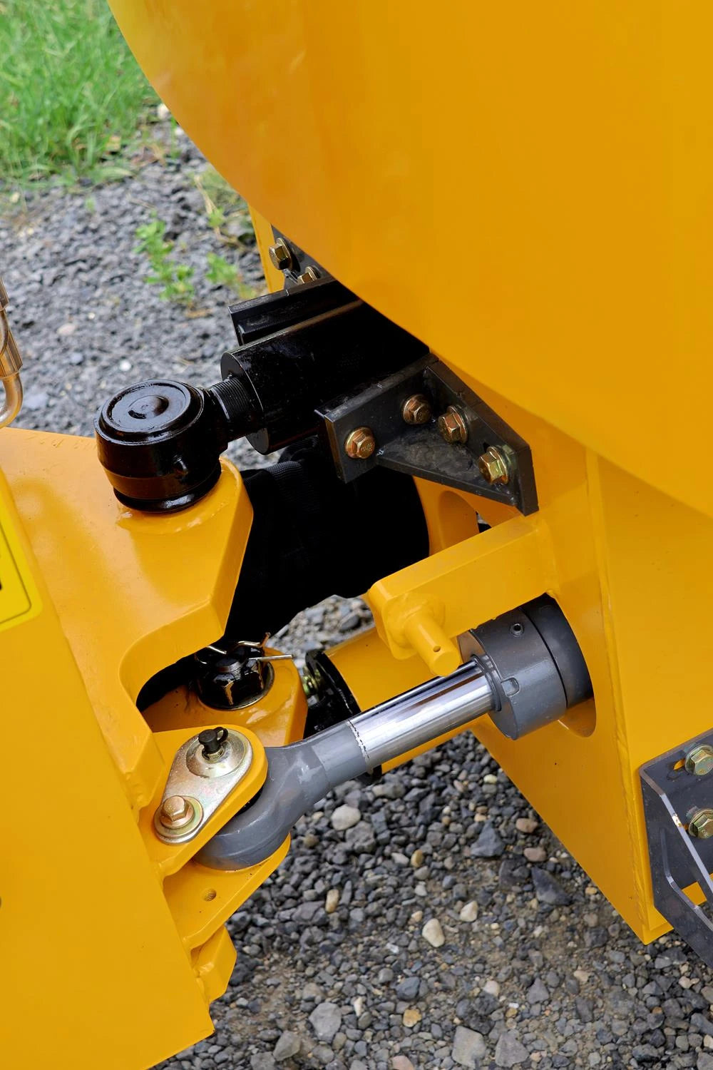 Mini telescopico APS K1100T per sollevamento e movimentazione - immagine 7