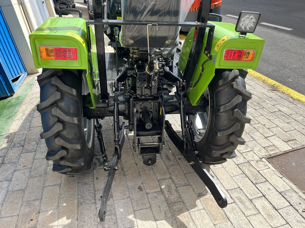 Mini trattore Baimse 254 25 CV 3 cilindri per agricoltura - immagine 20