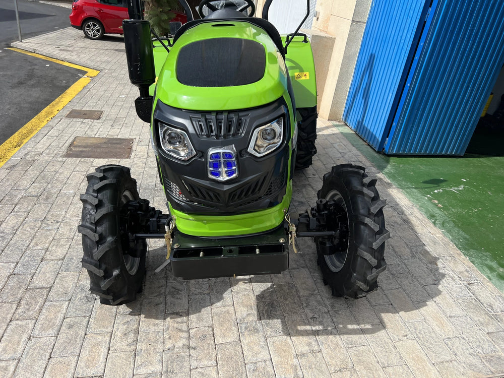 Mini trattore Baimse 254 25 CV 3 cilindri per agricoltura - immagine 3