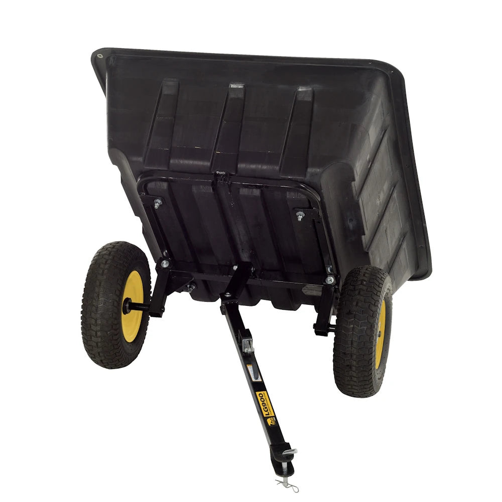 Rimorchio Polar LG900 283 L in plastica per giardino - immagine 2