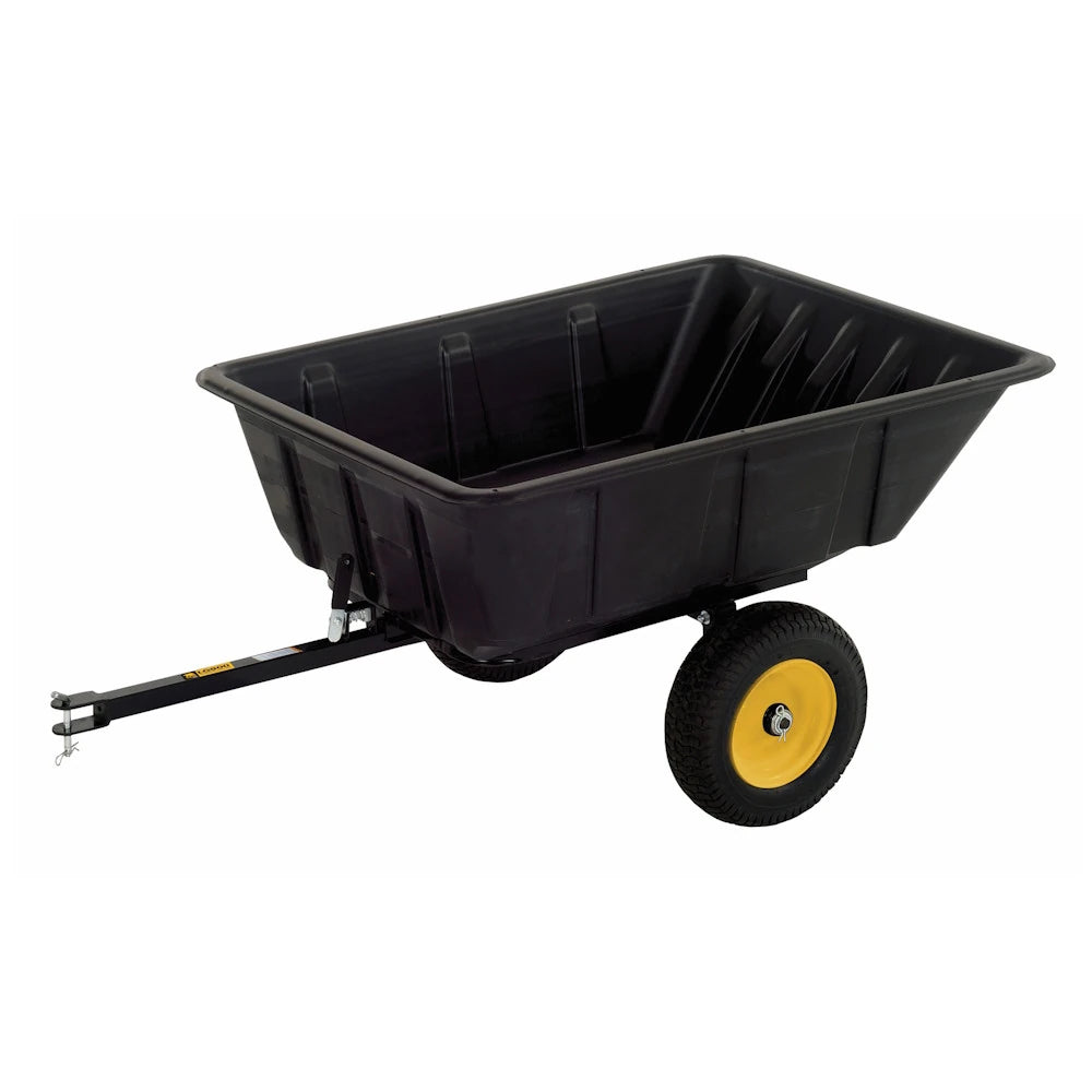 Rimorchio Polar LG900 283 L in plastica per giardino - immagine 8