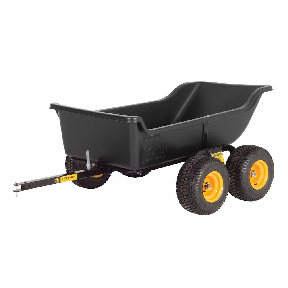 Rimorchio Polar TA1500 623 L per grandi volumi - immagine 7