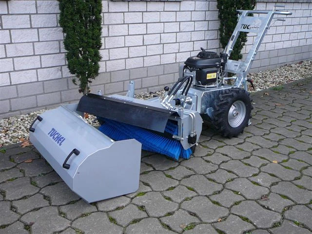 Spazzatrice Tuchel-Tool Farm-Clean per aziende agricole - immagine 5