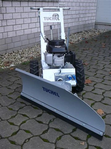 Spazzatrice Tuchel-Tool Farm-Clean per aziende agricole - immagine 7