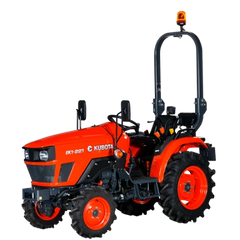 Trattore compatto Kubota EK1 261 25 CV per uso professionale - immagine 3