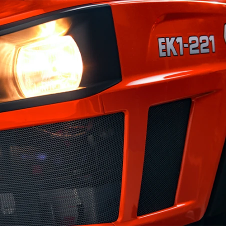 Trattore compatto Kubota EK1 261 25 CV per uso professionale - immagine 5