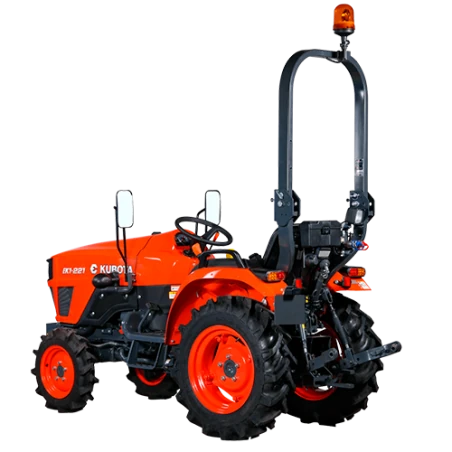 Trattore compatto Kubota EK1 261 25 CV per uso professionale - immagine 6