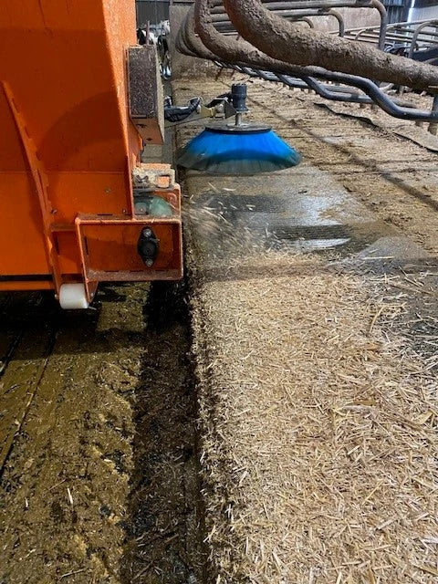 Tuchel-Trac FarmXpert multifunzione per manutenzione agricola - immagine 5